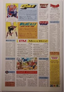 Wolverine #59 Newsstand (1992)