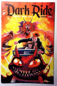 Dark Ride #12 (2024) Skybound 1st Print Comic Book