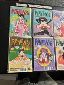 Lot of 10 Comic Lot (see pictures) 41-18