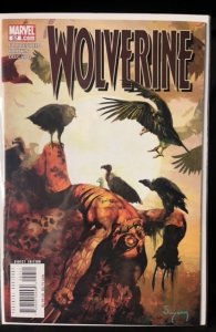 Wolverine #57 (2007)