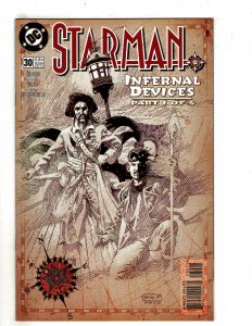 Starman #30 (1997) OF25