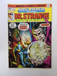 Marvel Premiere #11 (1973) FN/VF condition