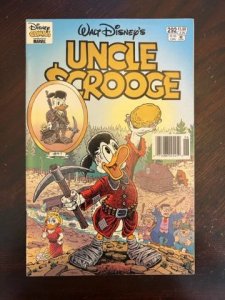 Uncle Scrooge #292 (1995)