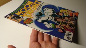 MOON KNIGHT 1 *NM- 9.2* MARC SPECTOR NETFLIX SERIES  1980