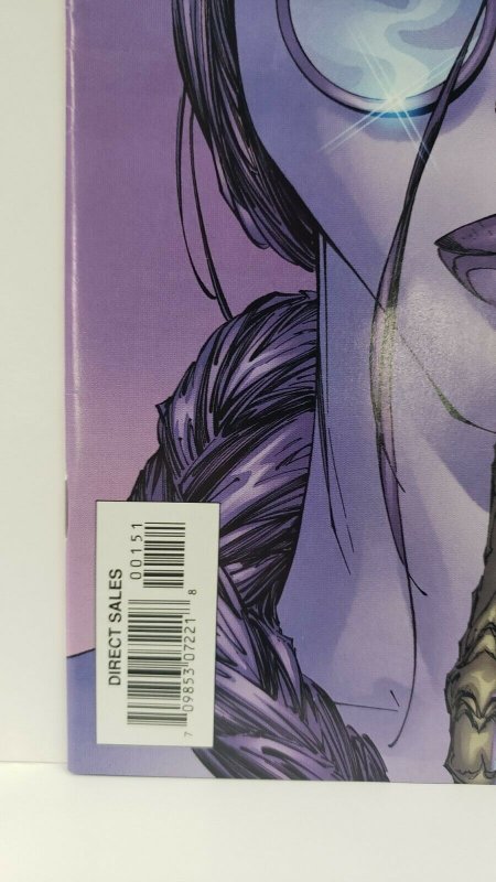 Witchblade Tomb Raider #1 1998 Top Cow Productions 1st Printing Image Comics