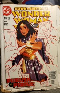 Wonder Woman #196 (2003) sb5