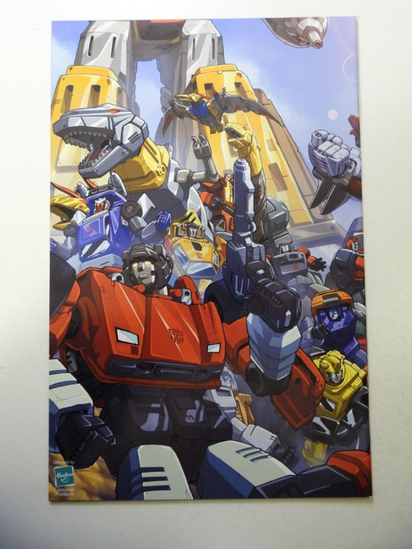 Transformers: Generation #1 VF+ Condition