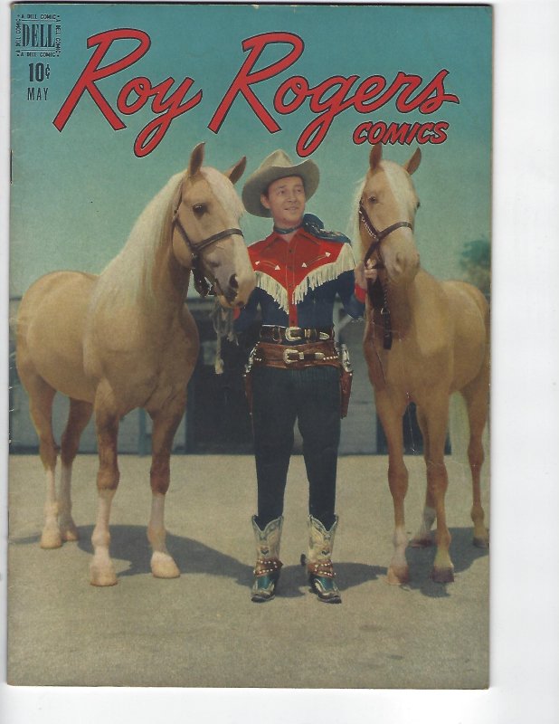 Roy Rogers 5