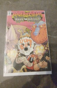 Teenage Mutant Ninja Turtles: Bebop & Rocksteady Hit the Road #2 (2018)