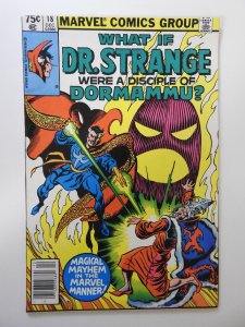 What If? #18 (1979) FN- Condition!