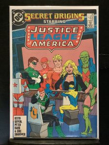 Secret Origins #32 (1988)