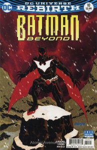 Batman Beyond (6th Series) #10A VF/NM; DC | save on shipping - details inside