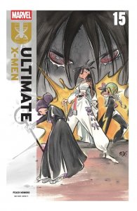 Ultimate X-Men #15 (Main Cover)