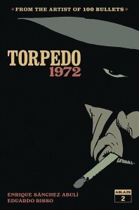 Torpedo 1972 #2 Cvr A Eduardo Risso (mr) Ablaze Publishing Comic Book