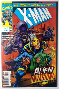 X-Man #31 (7.5, 1997)