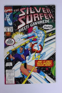 Silver Surfer #81 (1993) Silver Surfer [Key Issue] NM
