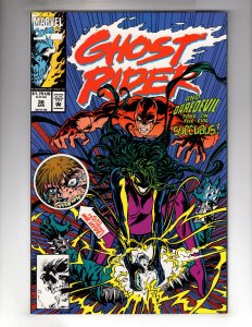 Ghost Rider #36 (1993)     / EBI#1
