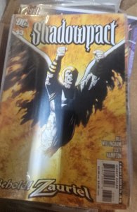 Shadowpact #13 (2007)