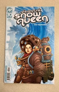 Steampunk Snow Queen #2 (2015) Antarctic Press Rod Espinosa Story & Art