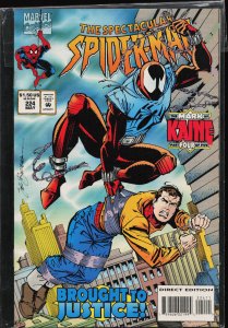 The Spectacular Spider-Man #224 (1995) Spider-Man