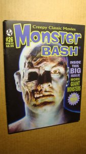 MONSTER BASH 26 *NM- 9.2 * LAND OF THE UNKNOWN  FAMOUS MONSTERS