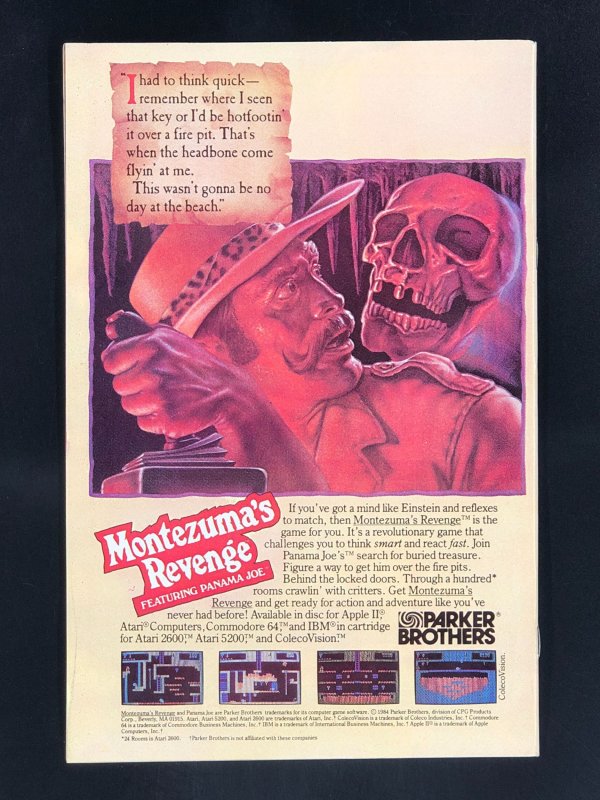 Marvel Super Heroes Secret Wars #9 (1985) Everybody Vs Galactus!