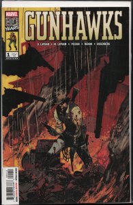 Gunhawks (2019) Dean Donnelly