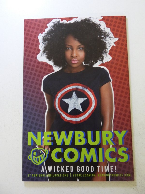 The Amazing Spider-Man #1 Nowlan Cover (2014) NM- condition