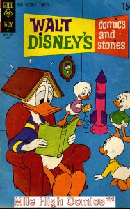 WALT DISNEY'S COMICS AND STORIES (1962 Series)  (GK) #370 Fair Comics Book