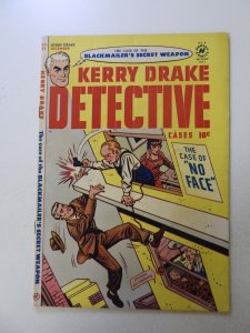 Kerry Drake Detective Cases #23 (1950) FN- condition