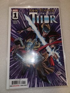 Jane Foster Valkyrie # 9 Cover A NM Marvel  Comic Books - Modern Age,  Marvel, Thor, Superhero / HipComic