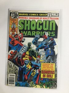 Shogun Warriors #2 (1979) VF3B124 VERY FINE VF 8.0