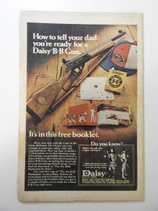 Supergirl #10 (1974) VG- Condition moisture stain