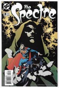The Spectre #3 (2001)