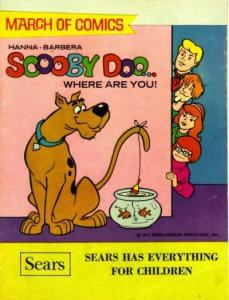 Hanna Barbera Scooby Doo... Where Are You!