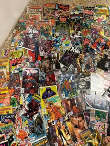 ~200 Comics! Start Your Own Collection Long Box Lot