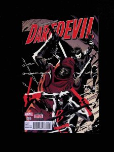 Daredevil #5 (5TH SERIES) MARVEL Comics 2016 NM