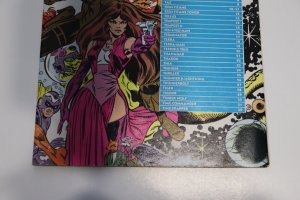 Who's Who: Definitive Directory DC Universe #23 DC 1987 Comic Book