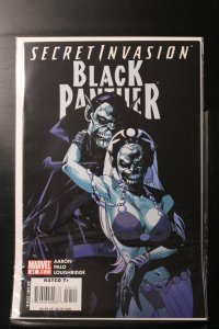 Black Panther #41 (2008)