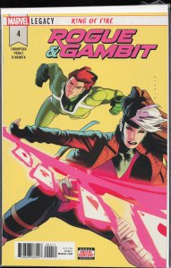 Rogue & Gambit #4 (2018)