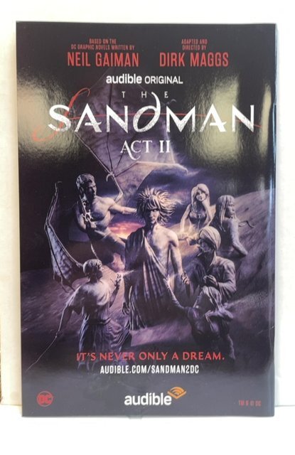 DC Horror Presents: Soul Plumber #1 Neeley Cover (2021)