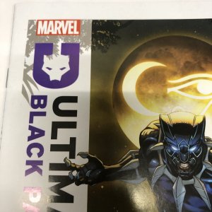 Ultimate Black Panther (2023) #1 (NM) Cover A • Hill • Marvel Comics