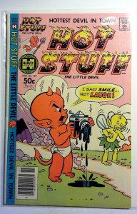 Hot Stuff The Little Devil #163 (1981) Harvey Comics 1st Print Comic Book