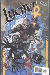 Lucifer #43 (2003) Lucifer