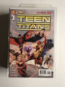 Teen Titans #1 (2011)NM3B63 Near Mint NM