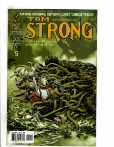 Tom Strong #5 (1999) SR36