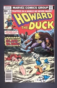 Howard the Duck #15 (1977)