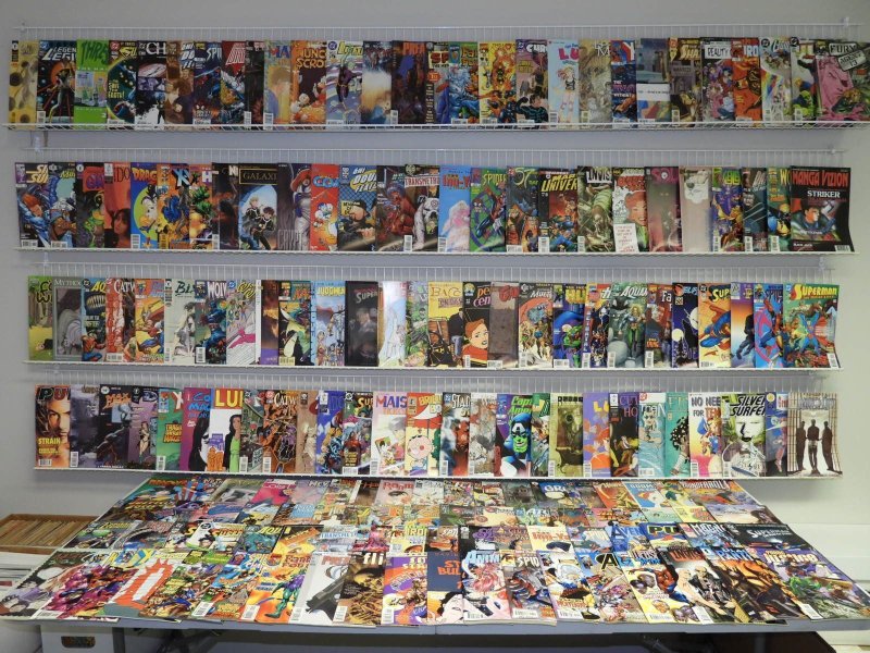 Hug Lot of 147+ Comics! Dragon Ball!