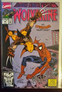 Marvel Comics Presents #48 (1990)