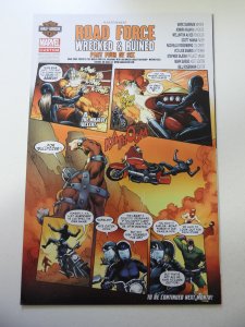 Moon Knight #6 (2014) VF+ Condition